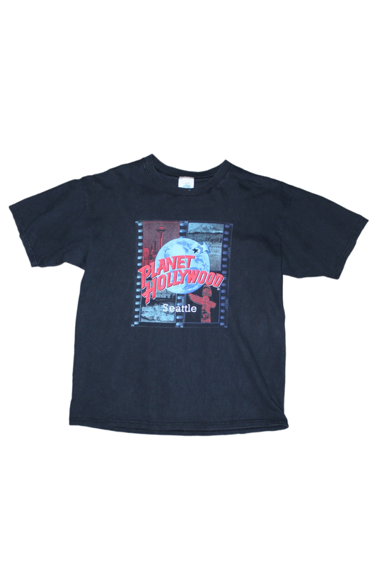 Planet Hollywood - Seattle - Tee
