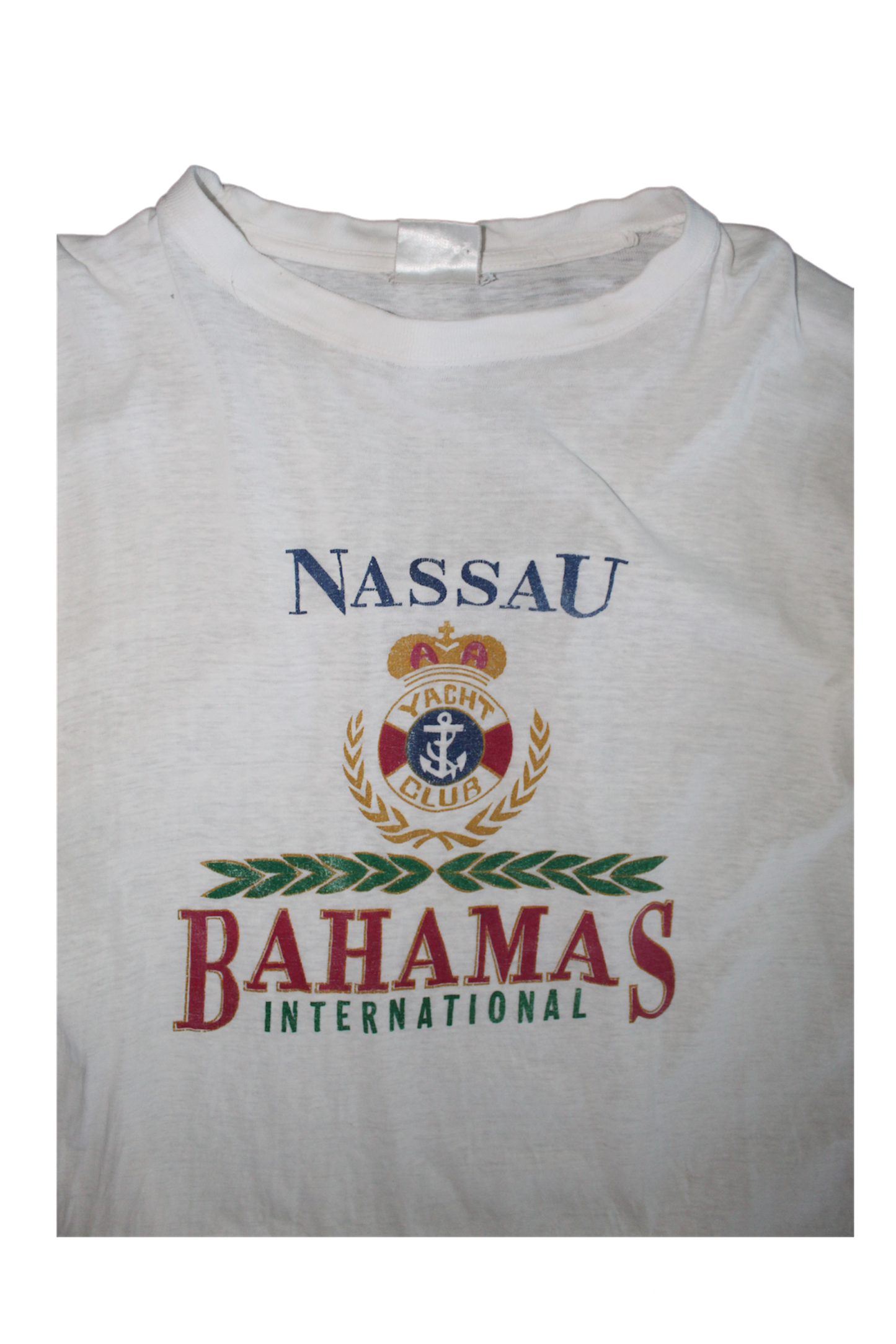 Nassau Bahamas International Tee