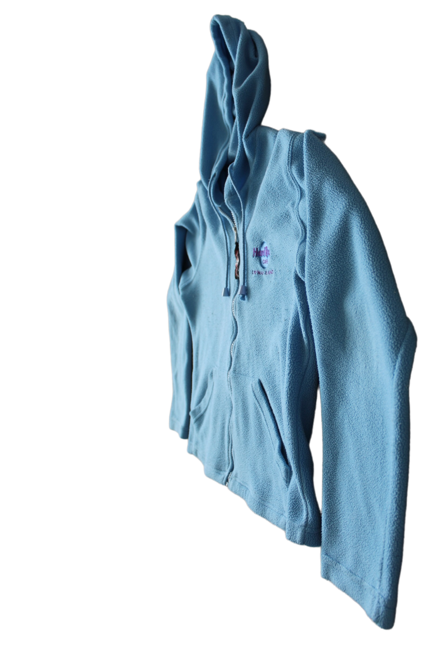 Hard Rock Cafe - Cayman Islands - Fleece Jacket