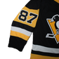 NHL Pittsburgh Penguins #87 Crosby Jersey